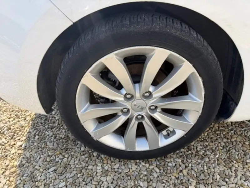 Kia Carens usata a Prato (5)