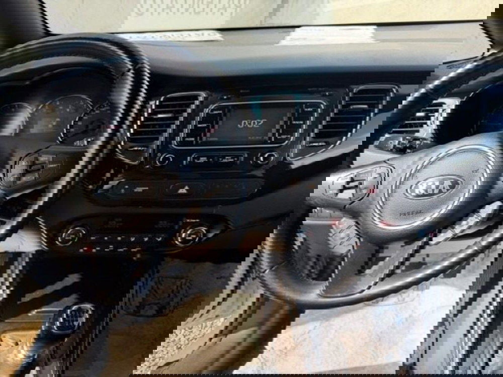 Kia Carens usata a Prato (9)