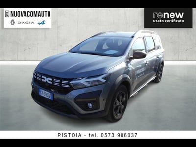 Dacia Jogger 1.6 hybrid Extreme 140cv 7p.ti del 2023 usata a Sesto Fiorentino