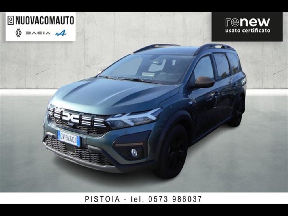 Dacia Jogger nuova a Firenze