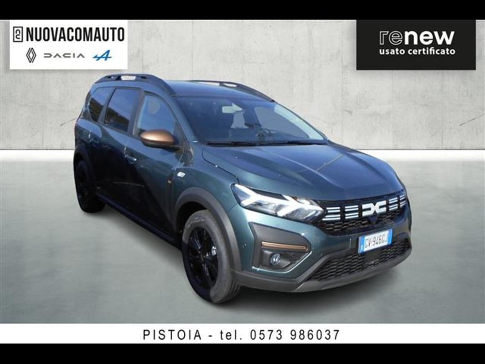 Dacia Jogger nuova a Firenze (4)