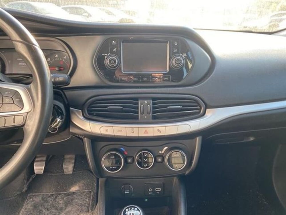 Fiat Tipo usata a Roma (11)