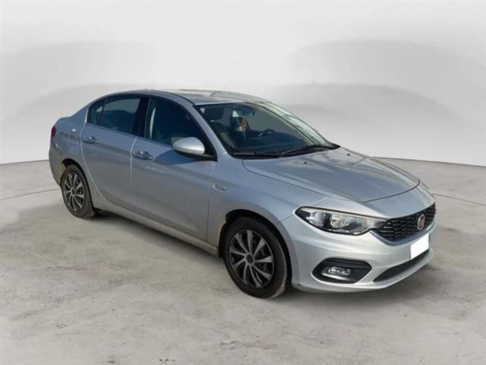 Fiat Tipo usata a Roma (2)