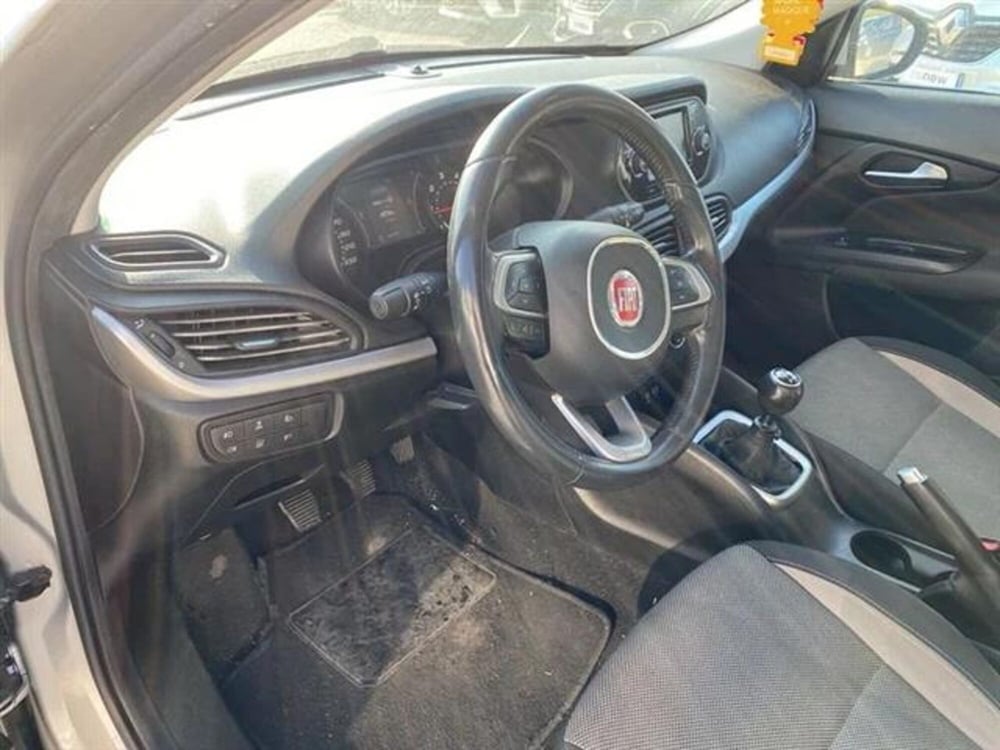 Fiat Tipo usata a Roma (9)