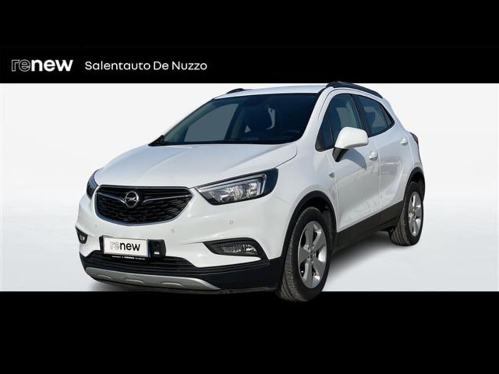 Opel Mokka usata a Lecce