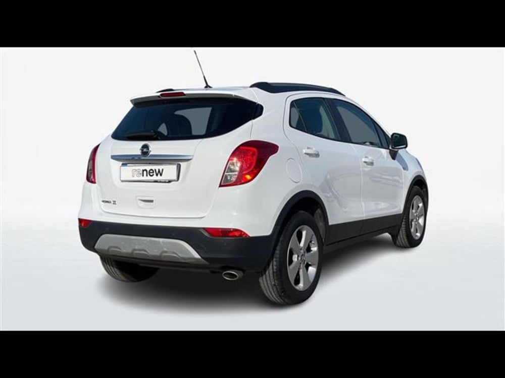 Opel Mokka usata a Lecce (2)