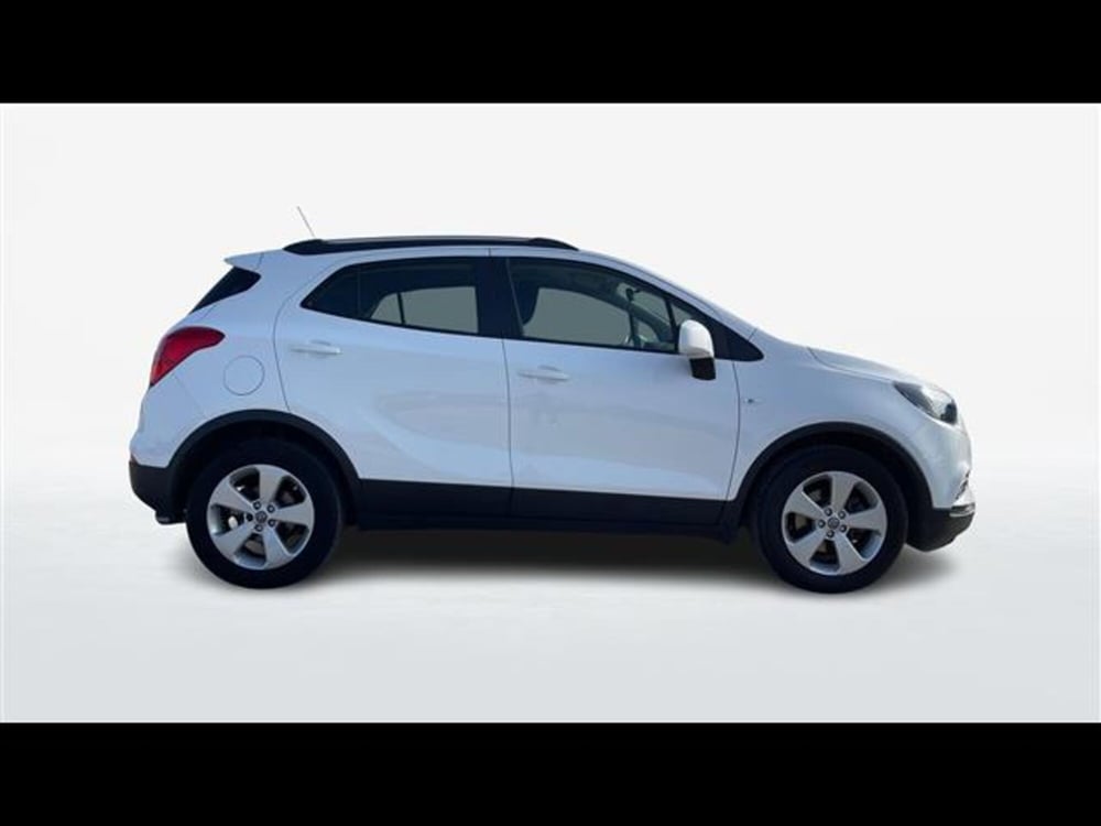 Opel Mokka usata a Lecce (3)