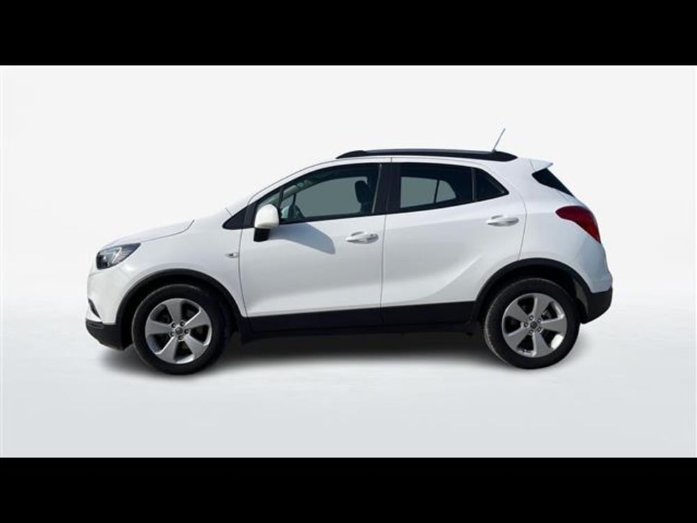 Opel Mokka usata a Lecce (4)