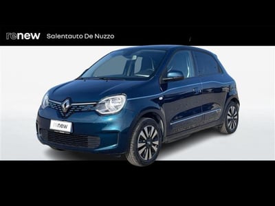 Renault Twingo Urban Night 22kWh del 2021 usata a Lecce