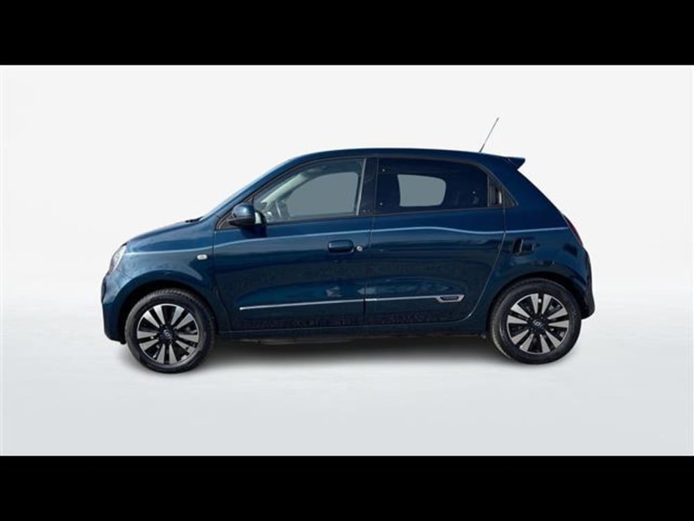 Renault Twingo usata a Lecce (3)