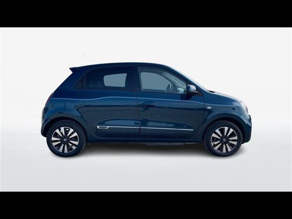 Renault Twingo usata a Lecce (4)