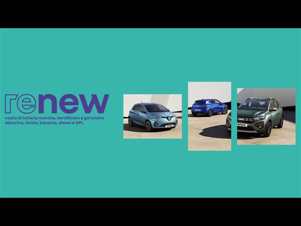 Renault Twingo usata a Lecce