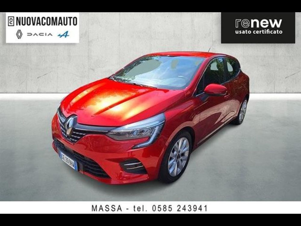 Renault Clio usata a Firenze