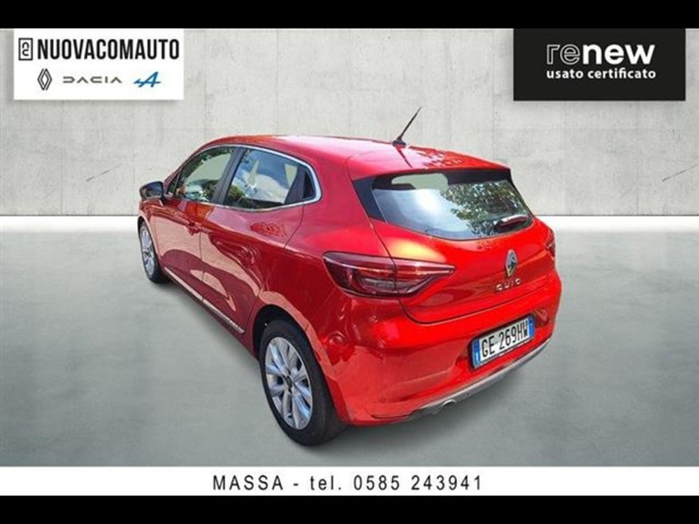 Renault Clio usata a Firenze (2)