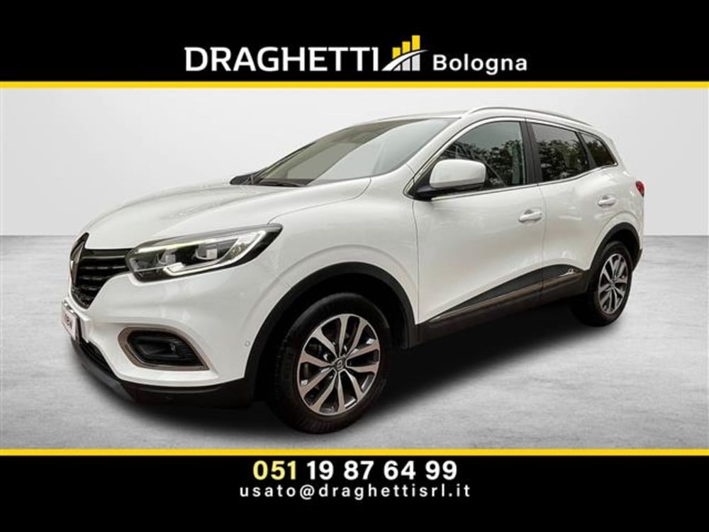 Renault Kadjar usata a Bologna