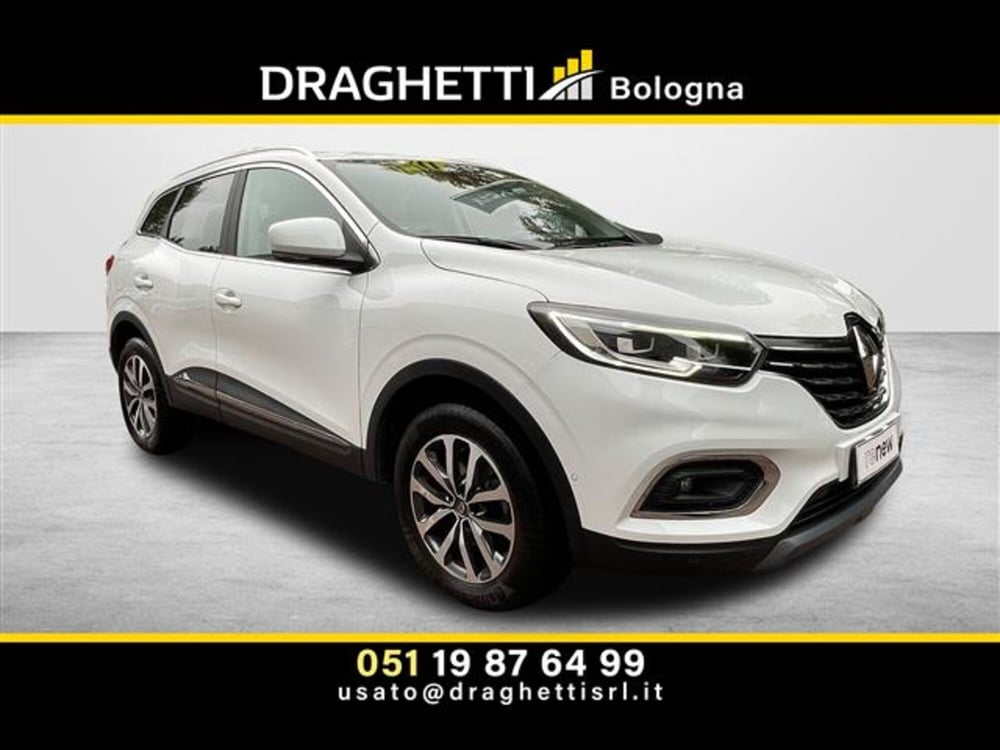 Renault Kadjar usata a Bologna (2)