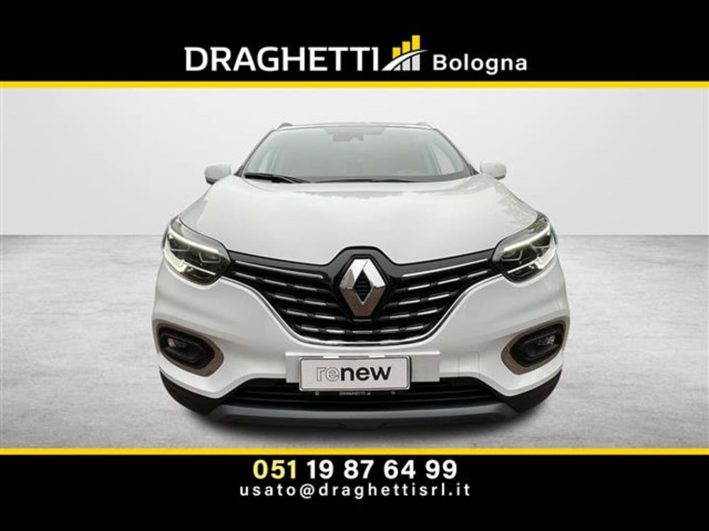 Renault Kadjar usata a Bologna (3)