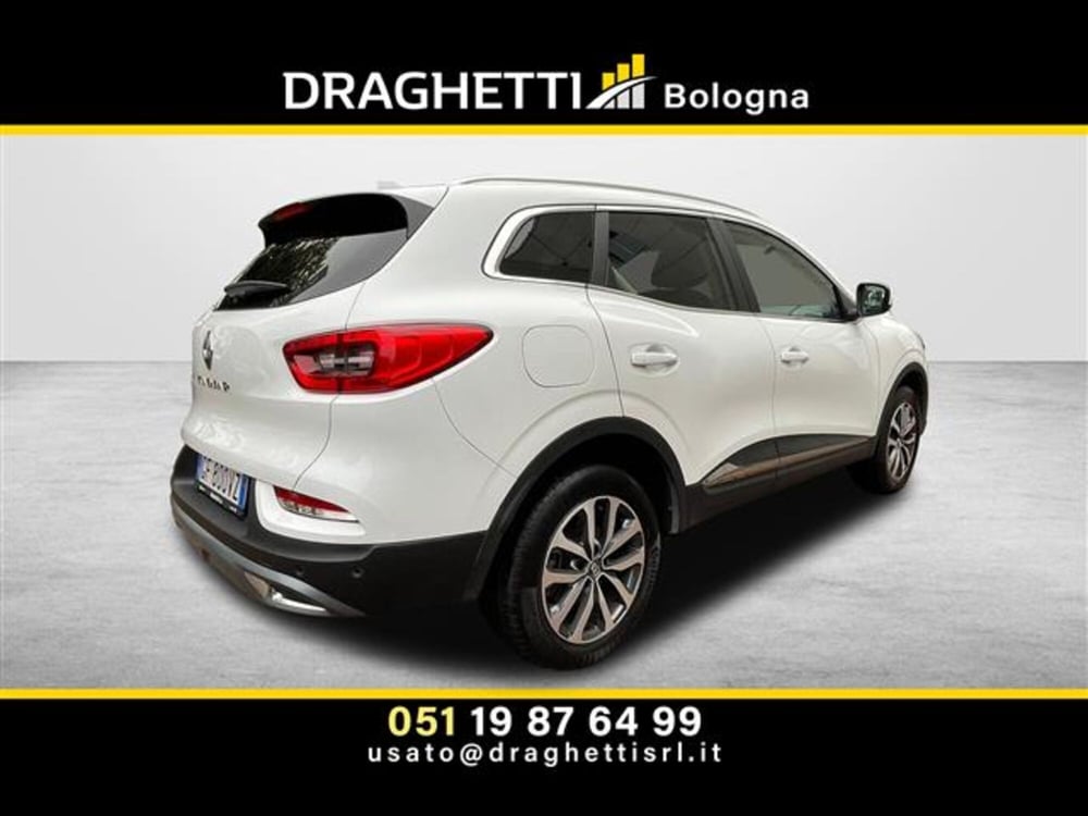 Renault Kadjar usata a Bologna (5)