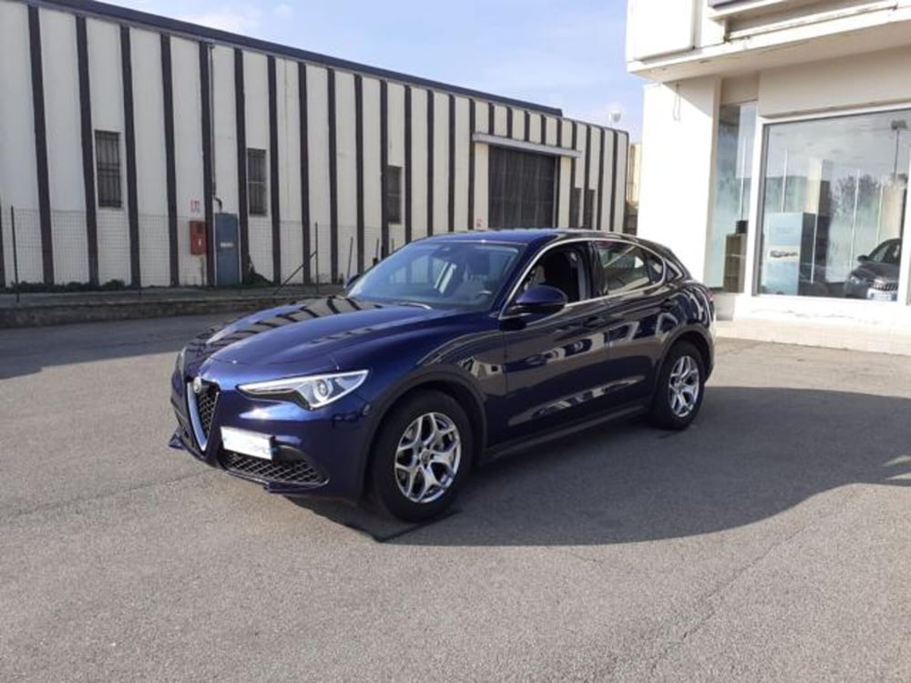 Alfa Romeo Stelvio usata a Firenze