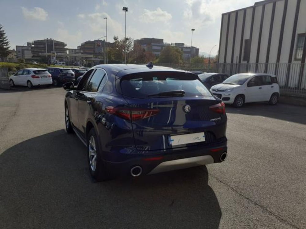 Alfa Romeo Stelvio usata a Firenze (6)