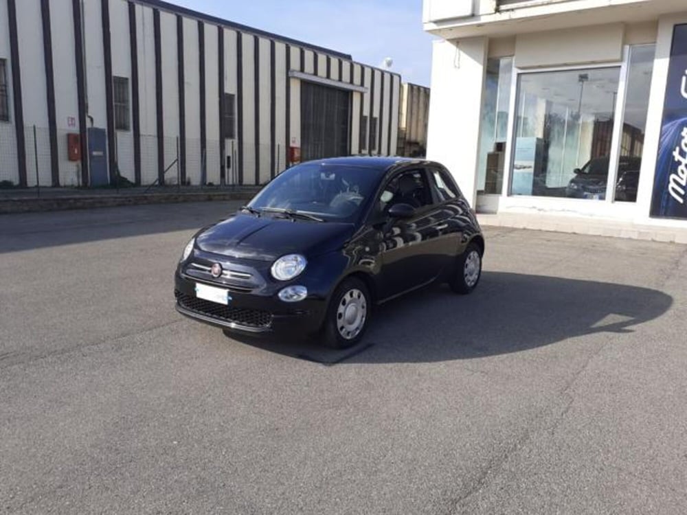 Fiat 500 usata a Firenze