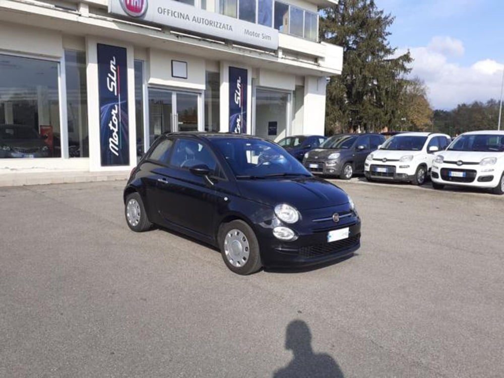 Fiat 500 usata a Firenze (3)