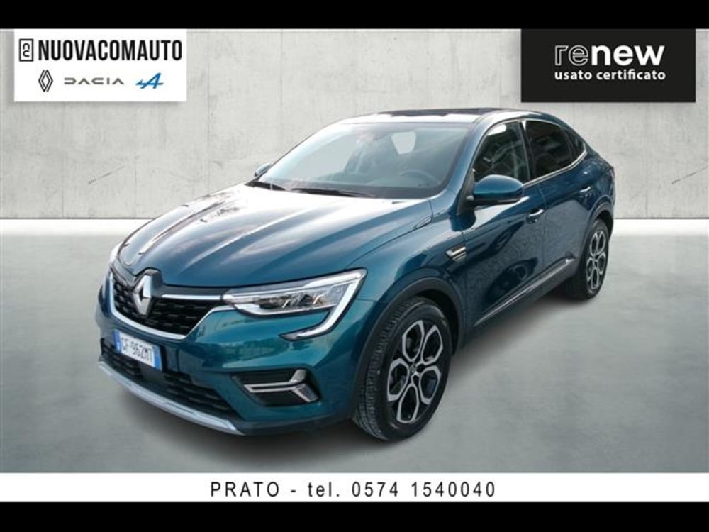 Renault Arkana usata a Firenze