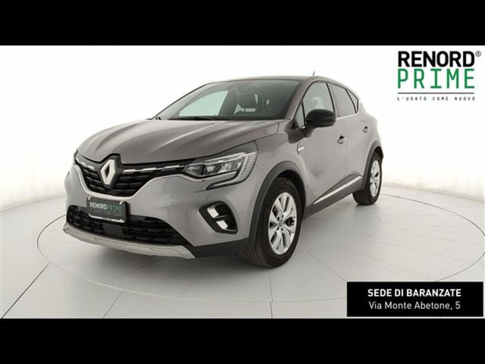 Renault Captur usata a Milano