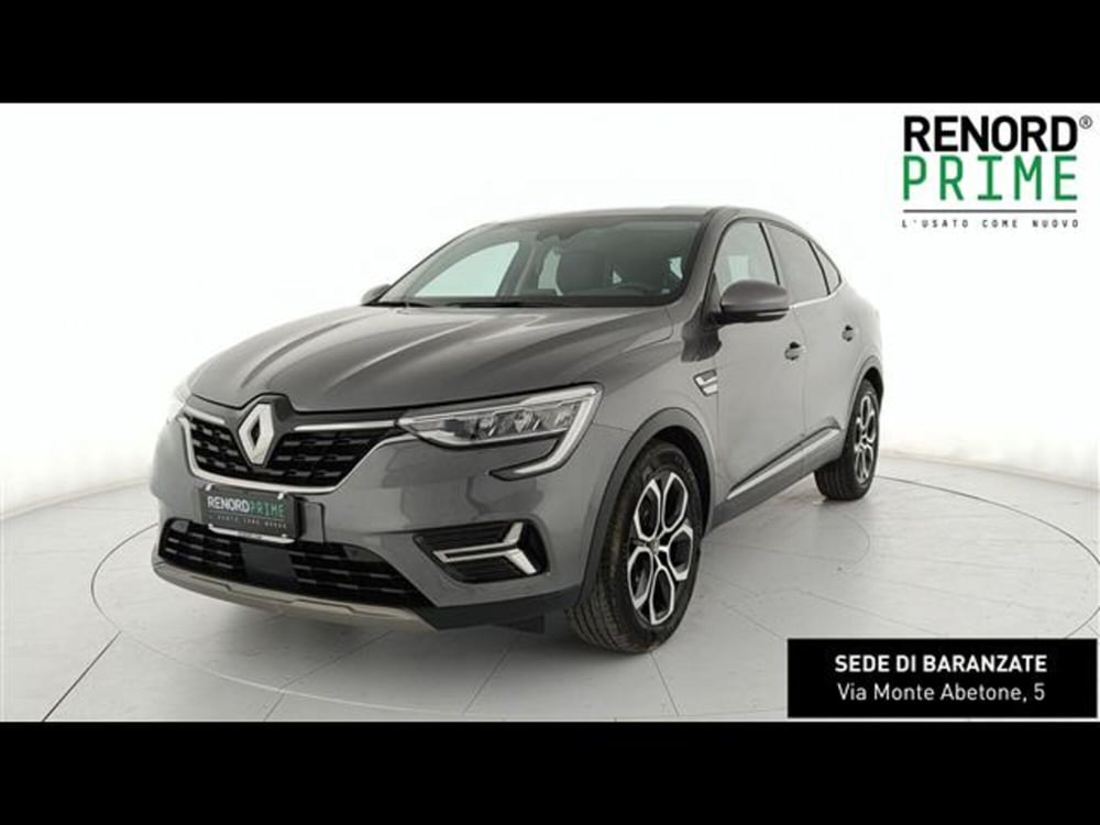 Renault Arkana usata a Milano