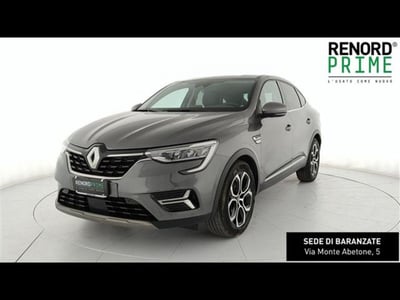 Renault Arkana 1.6 full hybrid Esprit Alpine 145cv del 2021 usata a Sesto San Giovanni