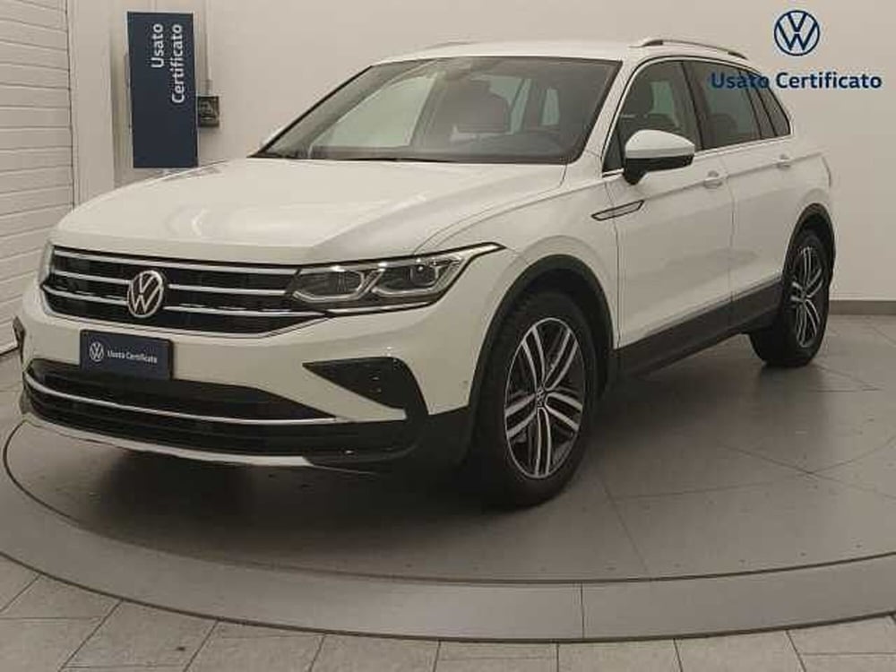 Volkswagen Tiguan usata a Varese