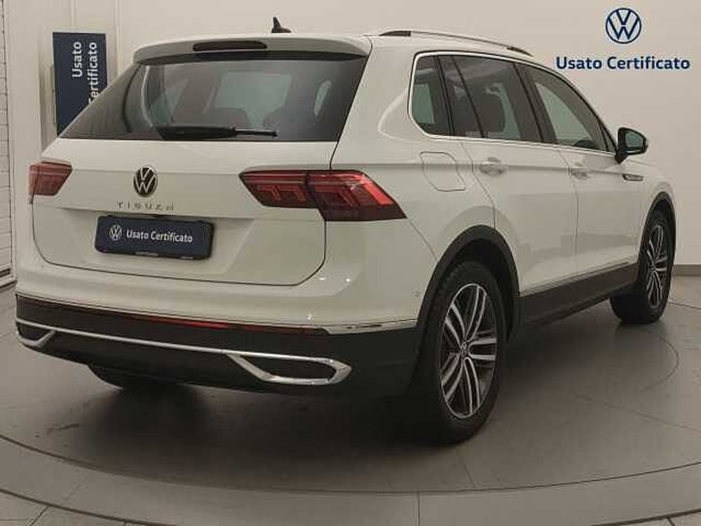 Volkswagen Tiguan usata a Varese (4)