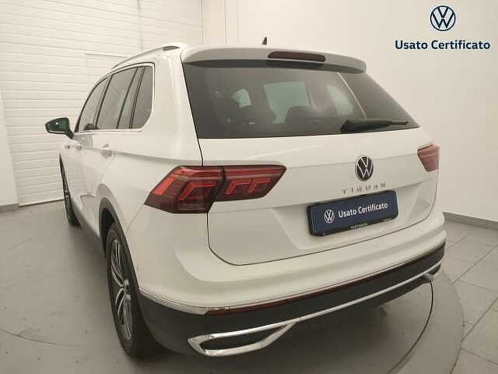 Volkswagen Tiguan usata a Varese (8)