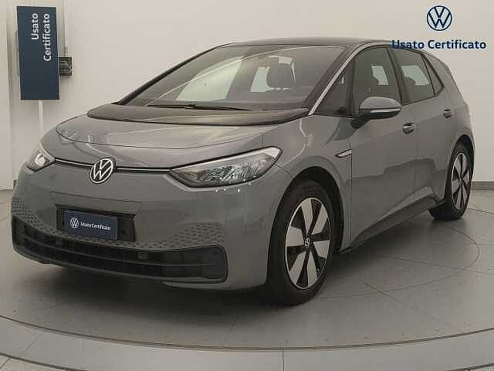 Volkswagen ID.3 usata a Varese