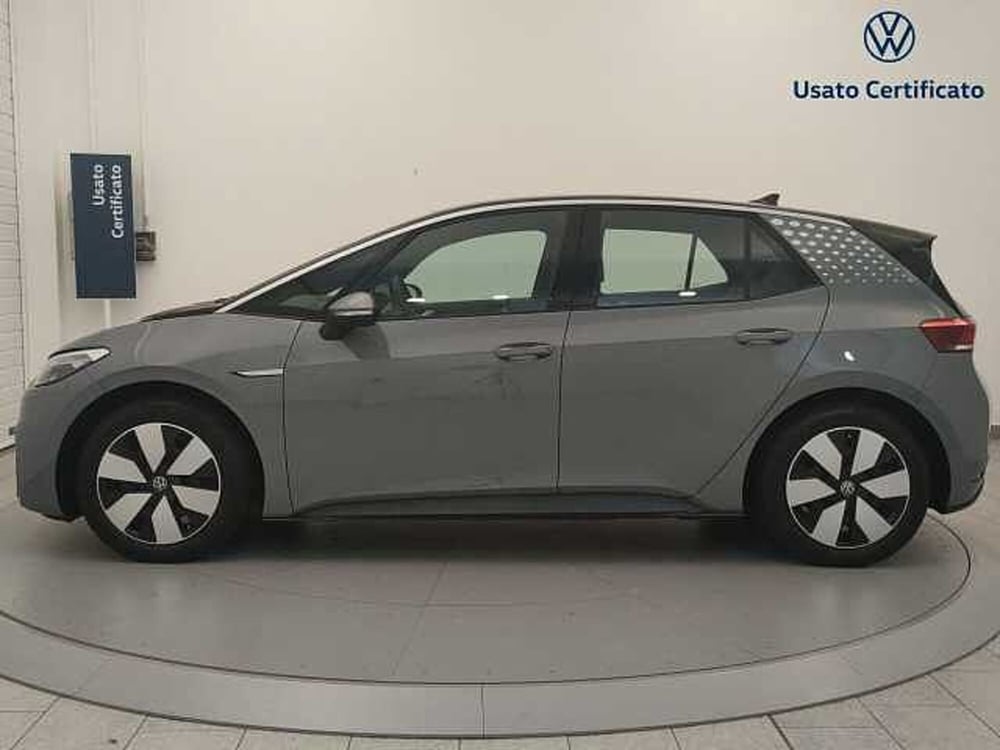 Volkswagen ID.3 usata a Varese (3)