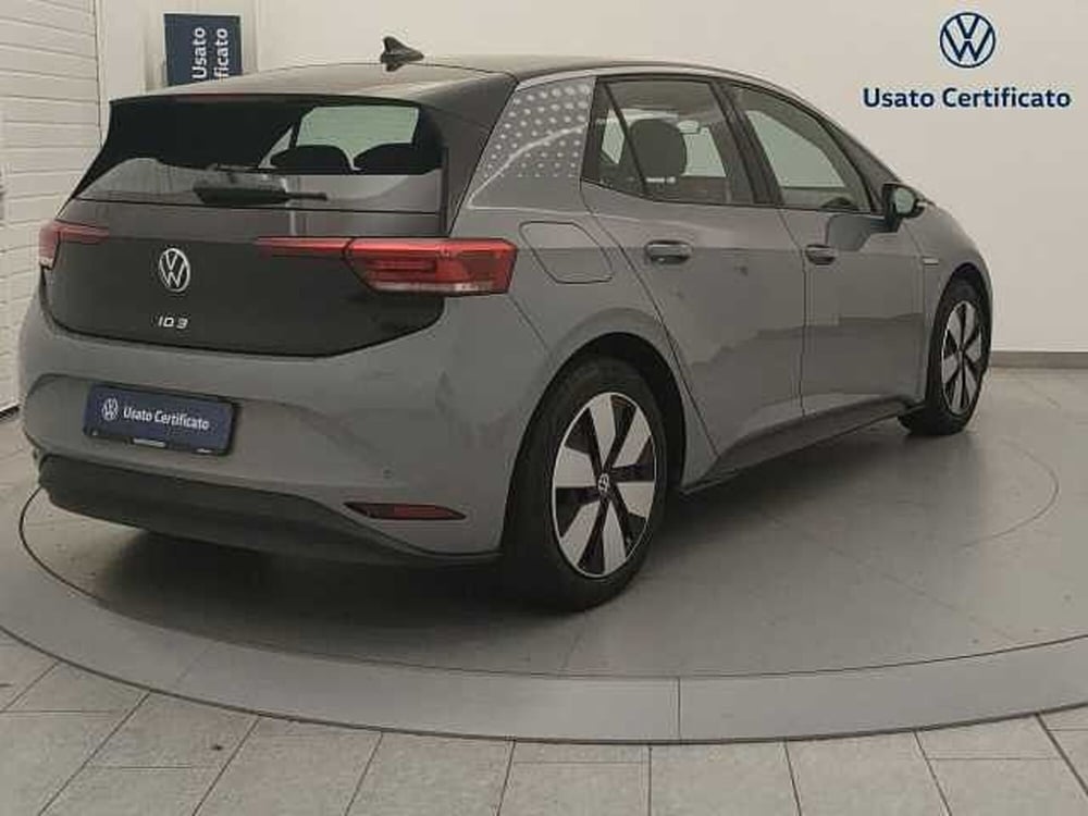 Volkswagen ID.3 usata a Varese (5)