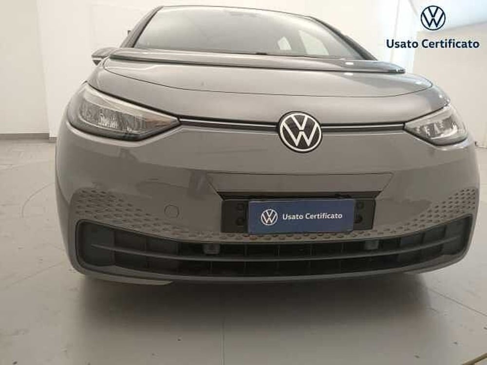 Volkswagen ID.3 usata a Varese (6)