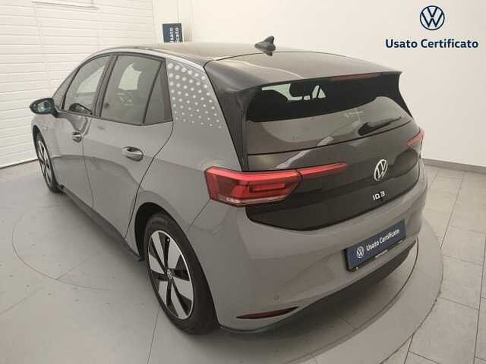 Volkswagen ID.3 usata a Varese (8)