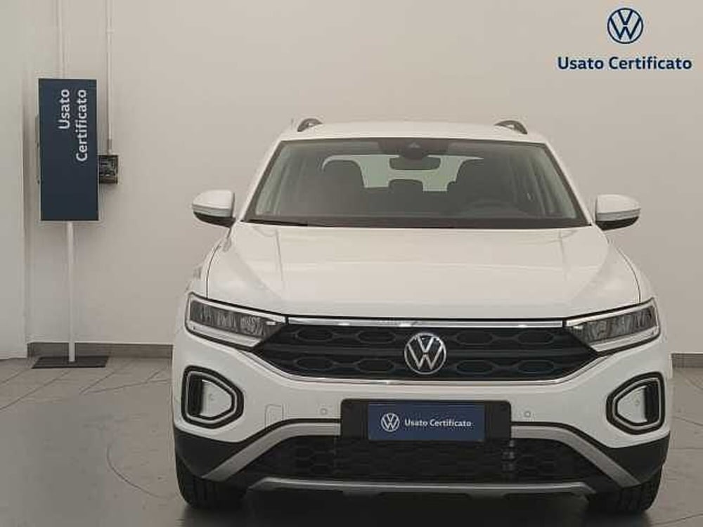 Volkswagen T-Roc usata a Varese (2)