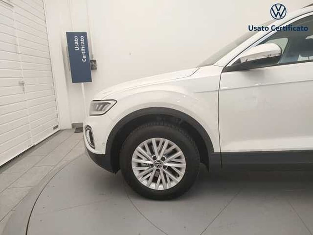 Volkswagen T-Roc usata a Varese (7)