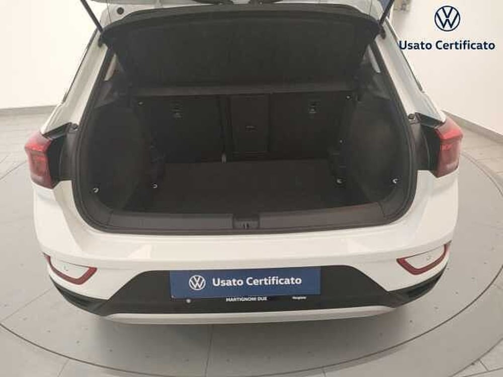 Volkswagen T-Roc usata a Varese (9)