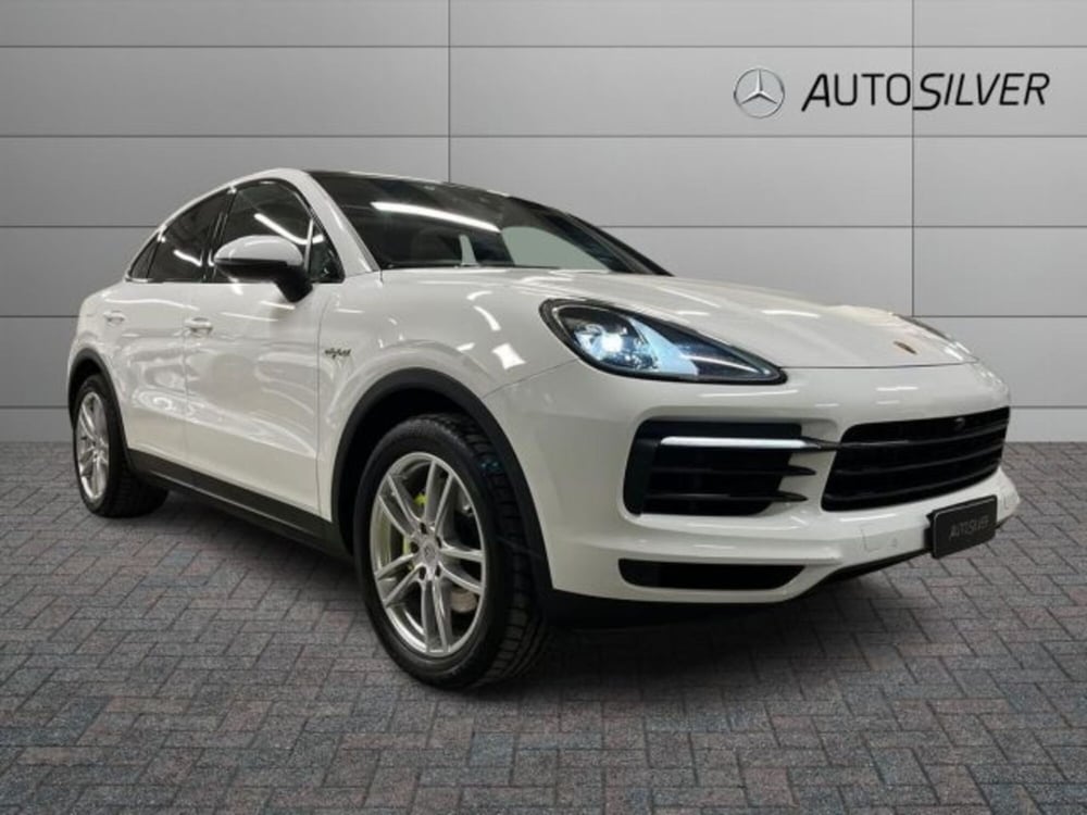 Porsche Cayenne Coupé usata a Verona