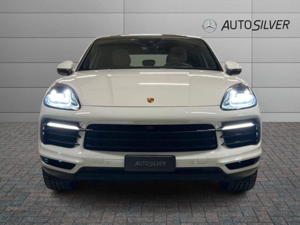 Porsche Cayenne Coupé usata a Verona (3)