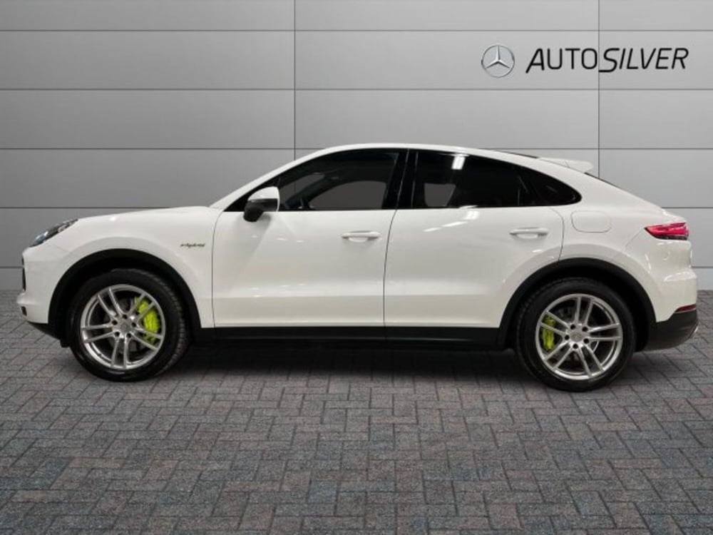 Porsche Cayenne Coupé usata a Verona (6)