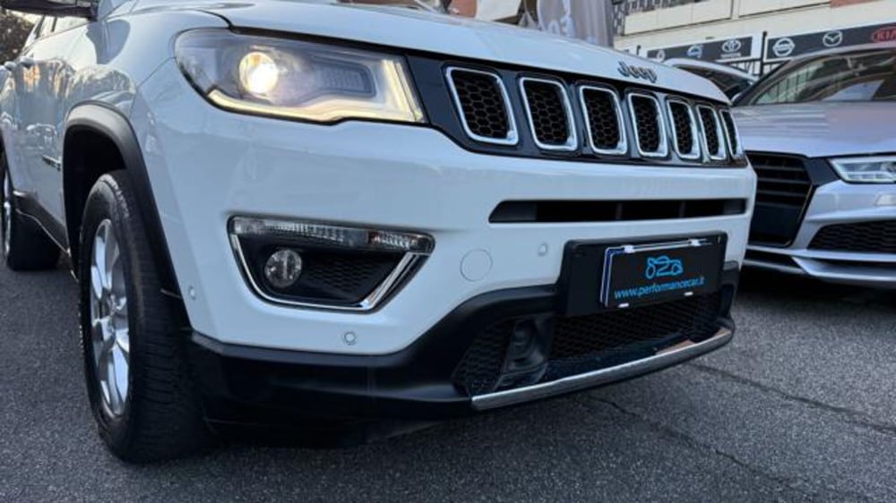 Jeep Compass usata a Roma (3)