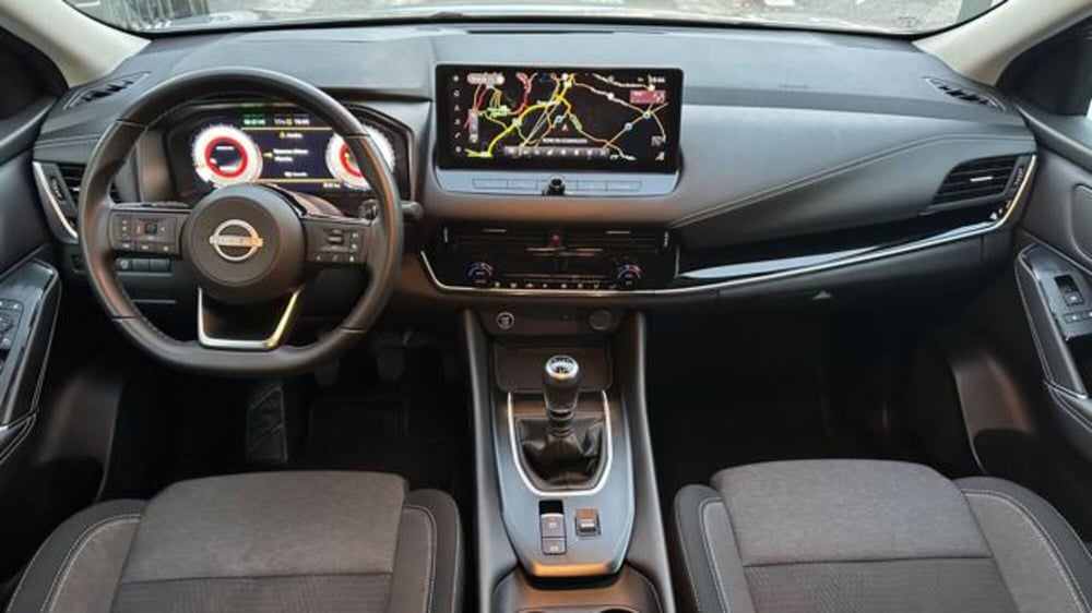 Nissan Qashqai usata a Roma (6)