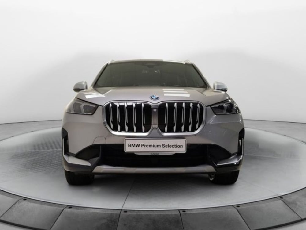 BMW X1 usata a Modena (17)