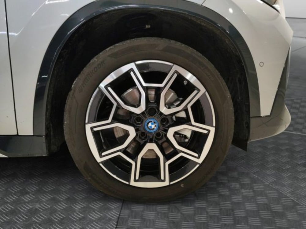 BMW X1 usata a Modena (5)