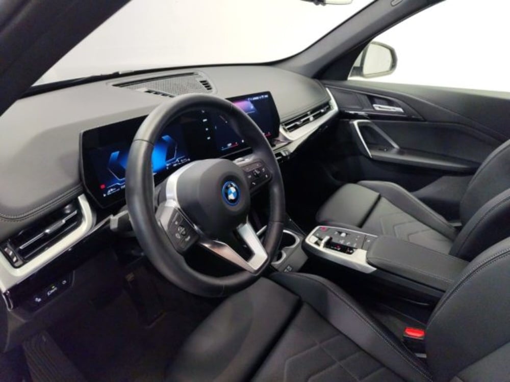 BMW X1 usata a Modena (6)