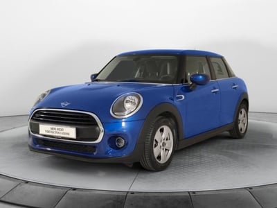 MINI Mini 1.5 One 75 CV 5 porte  del 2020 usata a Modena